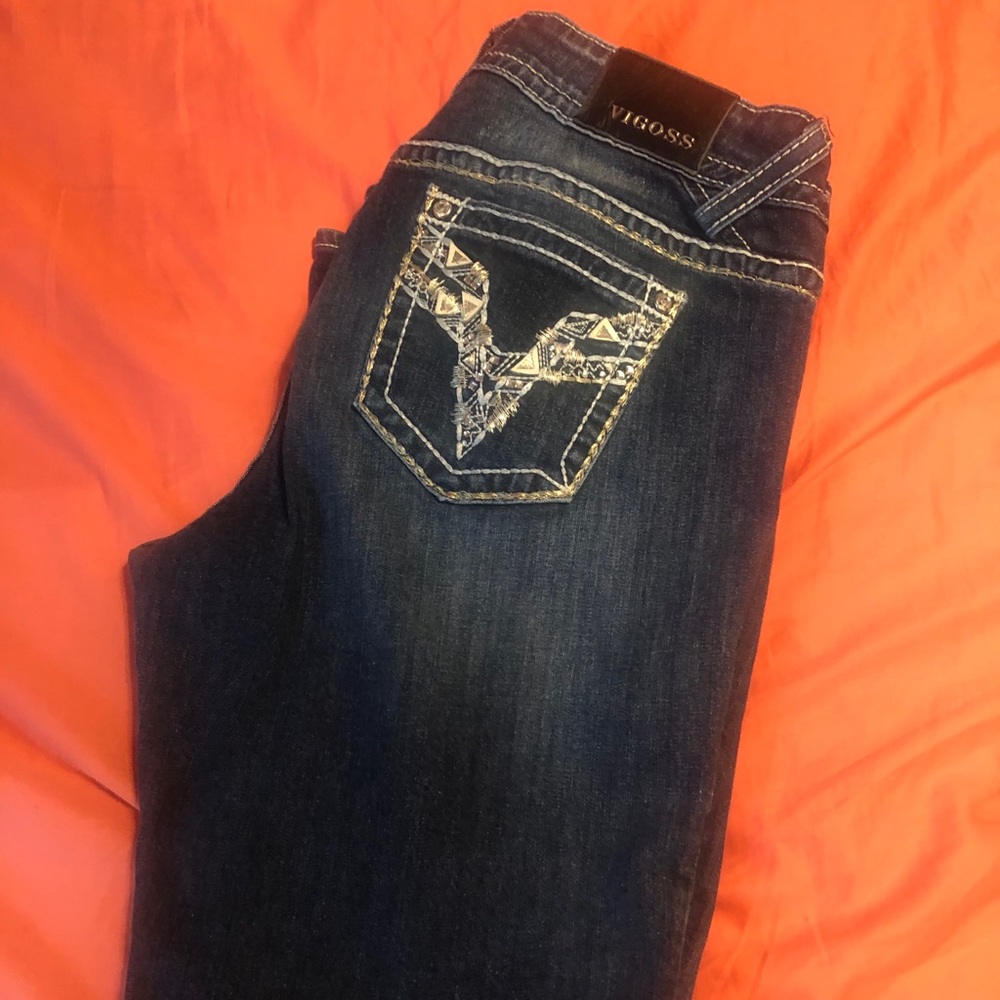 Vigoss Size 18 Jeans